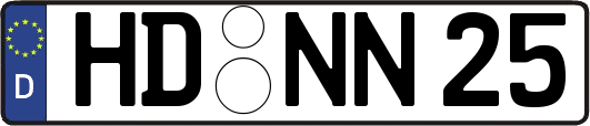 HD-NN25