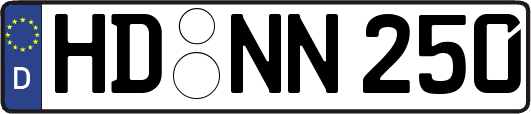 HD-NN250