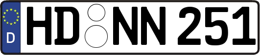HD-NN251