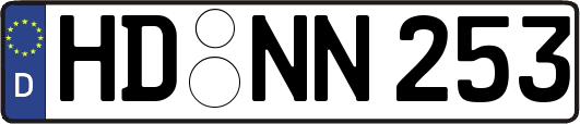 HD-NN253