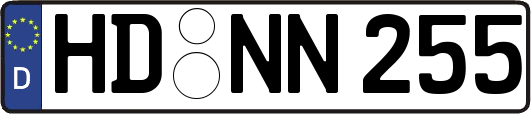 HD-NN255