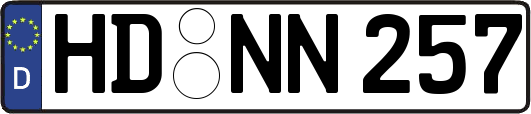 HD-NN257