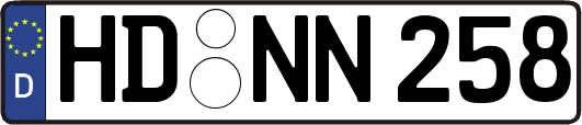 HD-NN258