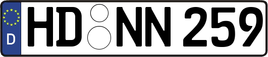 HD-NN259