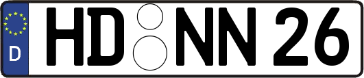 HD-NN26