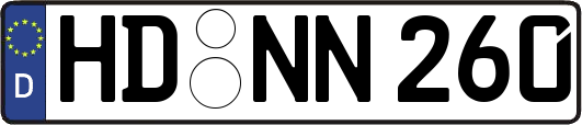 HD-NN260