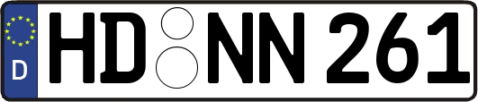 HD-NN261