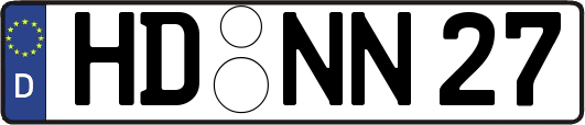 HD-NN27