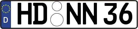 HD-NN36