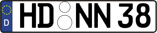 HD-NN38