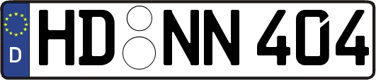 HD-NN404