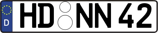 HD-NN42