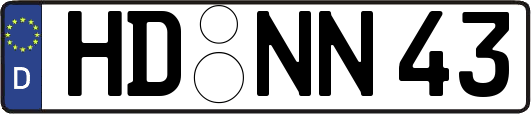HD-NN43