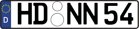 HD-NN54