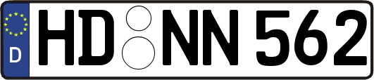 HD-NN562