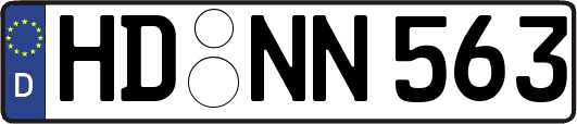 HD-NN563