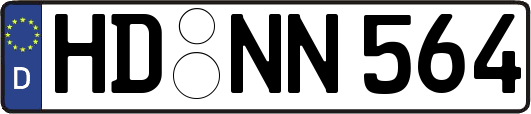 HD-NN564