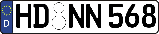 HD-NN568