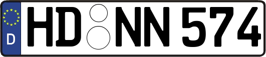 HD-NN574