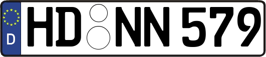 HD-NN579