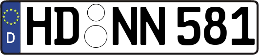 HD-NN581