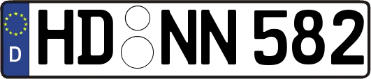 HD-NN582