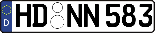 HD-NN583