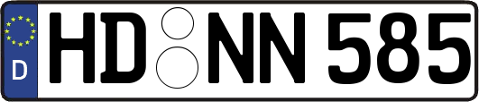 HD-NN585