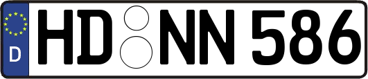 HD-NN586