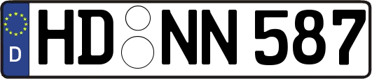 HD-NN587