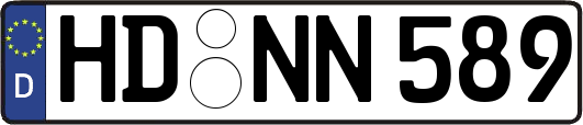 HD-NN589