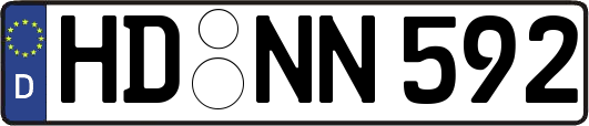 HD-NN592