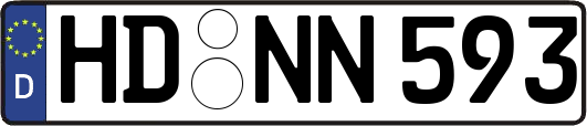 HD-NN593