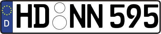 HD-NN595