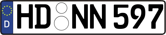 HD-NN597