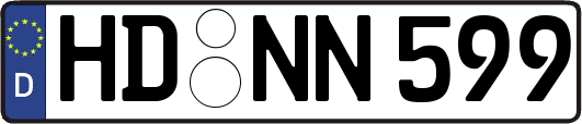 HD-NN599