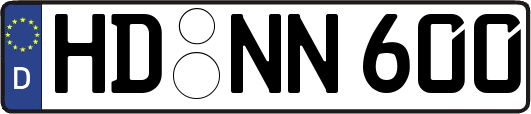 HD-NN600