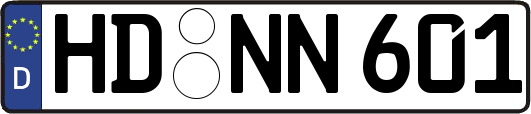 HD-NN601
