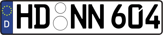 HD-NN604