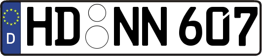 HD-NN607