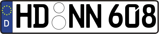 HD-NN608