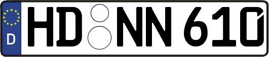 HD-NN610