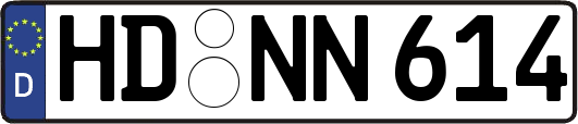 HD-NN614