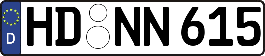 HD-NN615