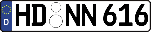HD-NN616
