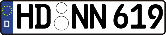 HD-NN619