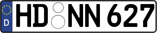 HD-NN627