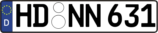 HD-NN631