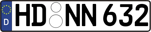 HD-NN632