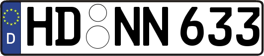 HD-NN633